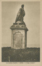 Ussel : "La Corrèze illustrée - Ussel - L'aigle romaine".