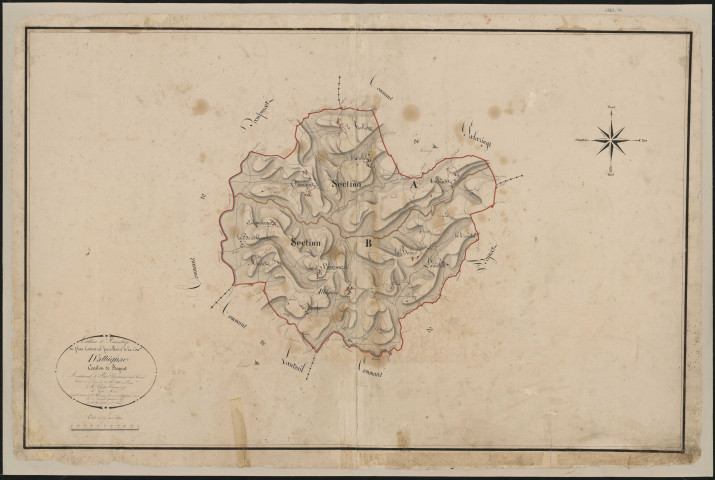 Tableau d'assemblage