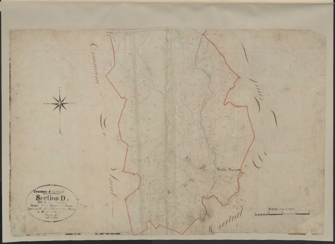 Section D4 de la Bachelerie