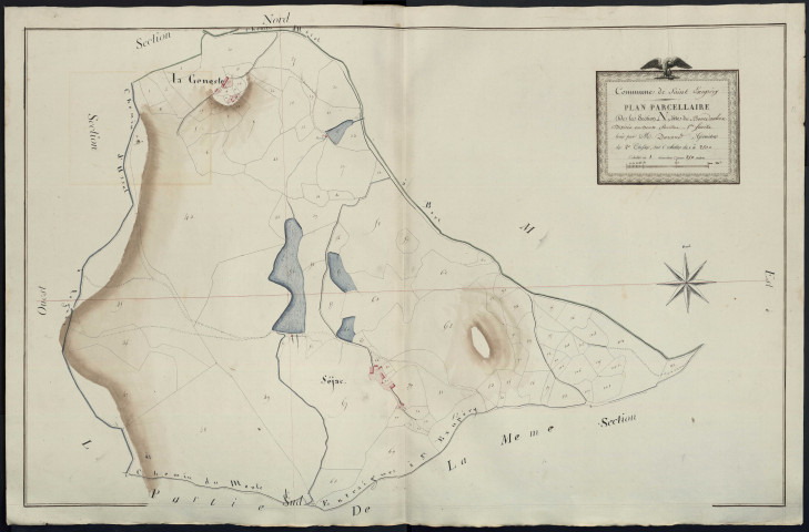 Section N1 du Boubouleix