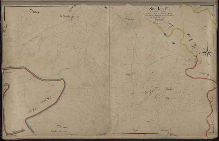 Section F2 de la Meynie