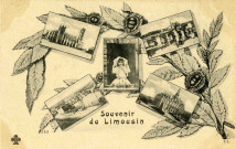 "Souvenir du Limousin".