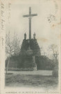 Brive-la-Gaillarde : "Corrèze - N. 18. Brive - St-Antoine. Le Calvaire".
