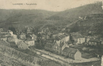 Laguenne : "Laguenne - Vue générale".