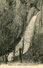 "Corrèze - 11 - Gimel, Cascade, la Queue de Cheval".
