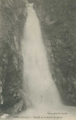 Gimel : "Gimel (Corrèze) - Cascade de la Queue de cheval".