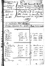 Tables décennales des naissances (1803-1812)