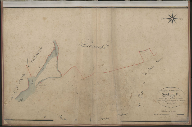 Section F2 de Vergnolles