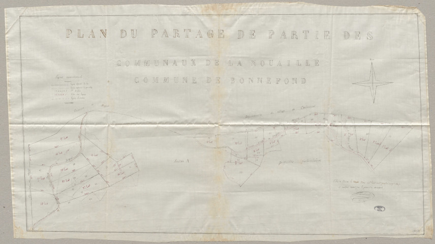 Administration générale et biens communaux.