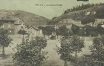 Tulle : "Tulle - Souilhac-Tulle".