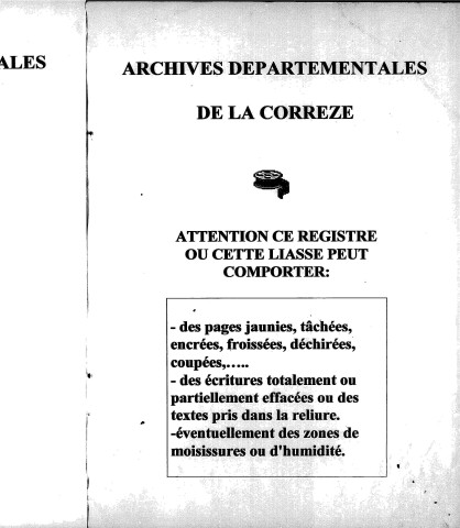 Mariages (1849-1868)