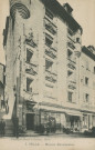 Tulle : "7. Tulle - Maison renaissance". Librairie L. Peuch.