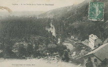 Voutezac : "Corrèze - 5. La vallée de la Vézère au Saillant".