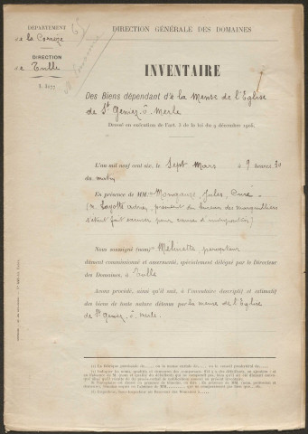 Saint-Geniez-ô-Merle