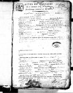 Mariages (1803-1848)
