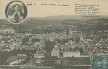 Brive-la-Gaillarde : "Corrèze. - Brive. - Vue générale".
