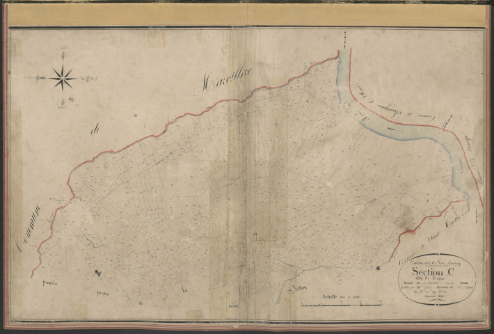 Section C2 de Brigoux