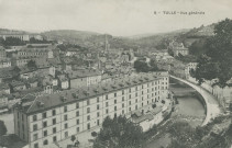Tulle : "9 - Tulle - Vue générale".