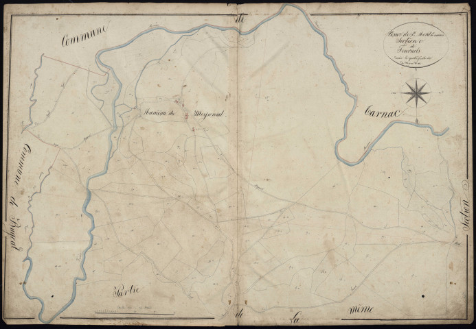 Section C3 de Fournol