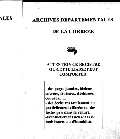 Mariages (1883-1902)
