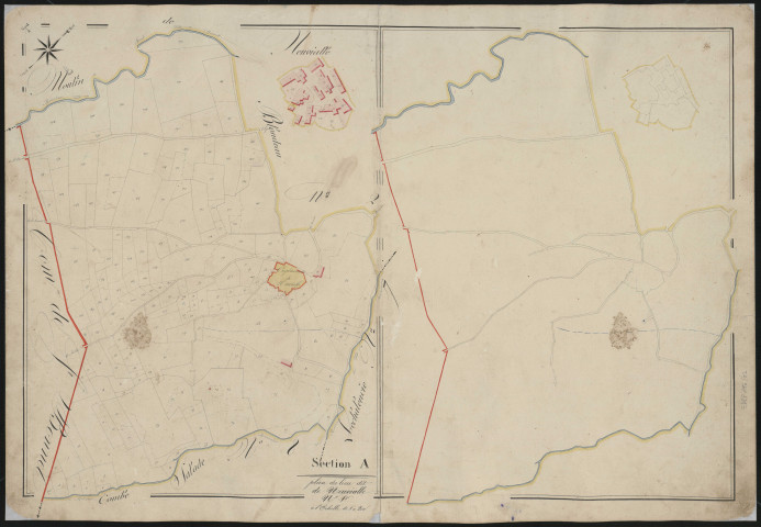 Section A1 de Neuvialle