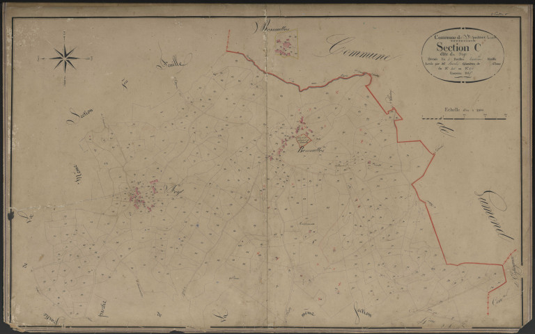 Section C3 du Bo Feyt