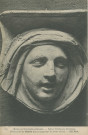 Aubazine : "847 - Musée de sculpture comparée - Eglise d'Aubazine (Corrèze) - Miséricorde de stalle de l'église (commencement du XVIIIe siècle)".