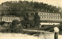 "Corrèze - 4. Tulle - Caserne de la Botte".