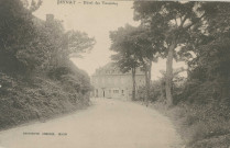 Beynat : "Beynat - Hôtel des touristes".