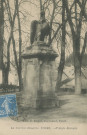 Ussel : "La Corrèze illustrée. - Ussel. - L'aigle romain".