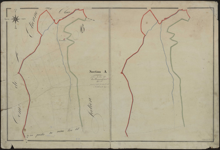 Section A1/1 des Renardières