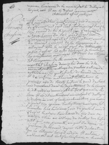 Naissances (1793-1802)