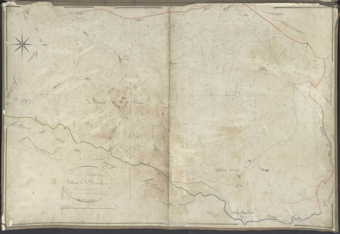 Section C3 du Pézaret