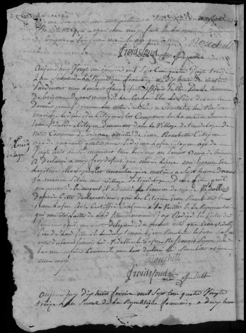 Naissances (1793-1802)