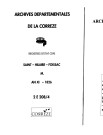 Mariages (1803-1826)