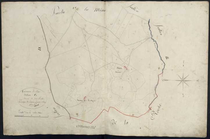 Section C3 de Fage Brunet