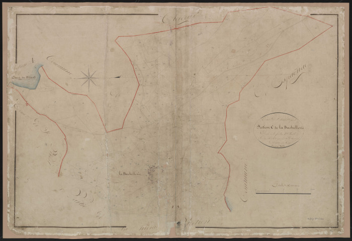 Section C3 de la Bachellerie