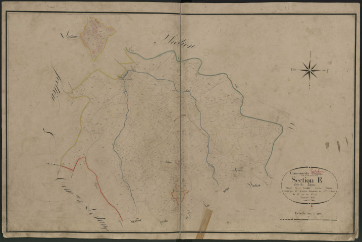 Section E3 de Latour