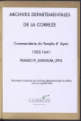 Fragments de titres.