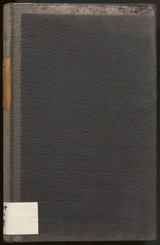 Délibérations du conseil municipal. 05 mai 1883-27 février 1910