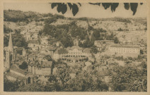 Tulle : "Tulle - Vue générale".