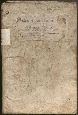 9 février 1786-7 juin 1786