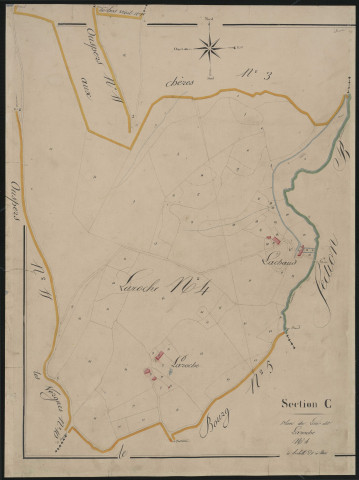 Section C4 de Laroche