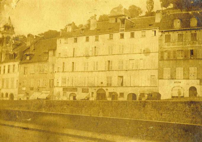 Immeuble du comte de Valon.