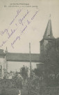Le Lonzac : "La Corrèze pittoresque - 82. Le Louzac - Le clocher penché". (sic)