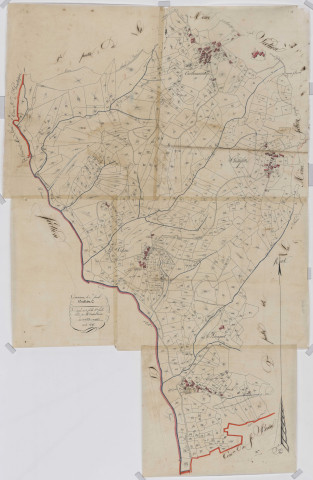 Section C3 de Pierrefitte