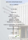 Répertoires chronologiques