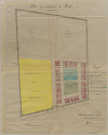 Cimetière du bourg ; concessions. Cimetière de Barsanges.
