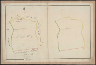 Section B9 de la Combre