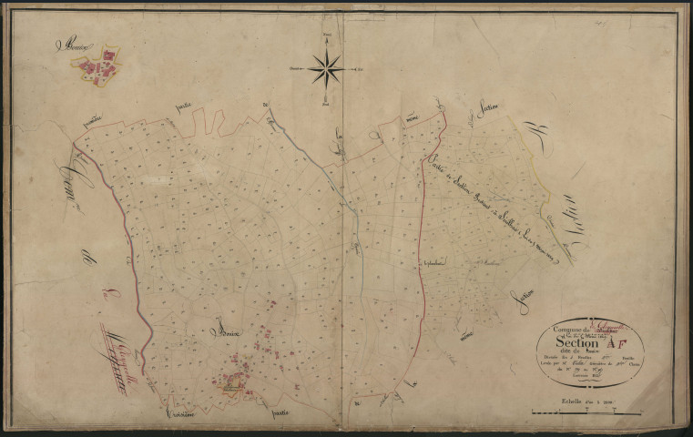 Section F2 de Bouix